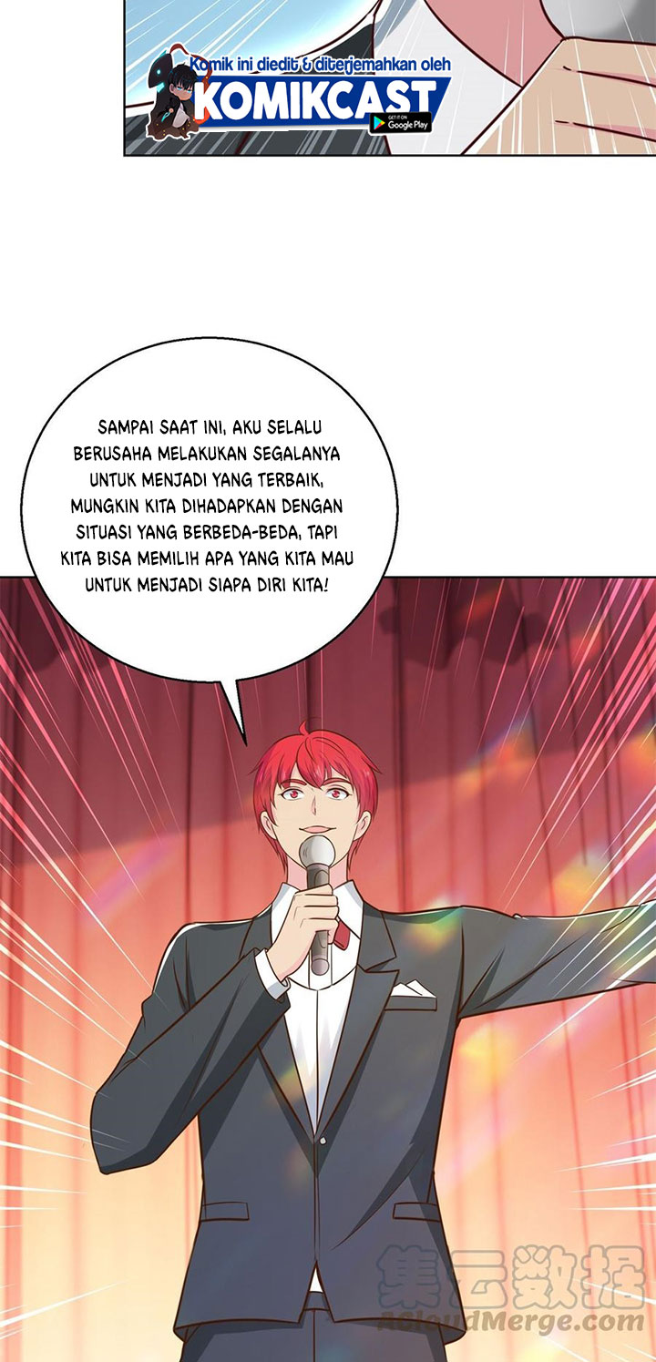 Metropolitan Supremacy System Chapter 193 Gambar 5